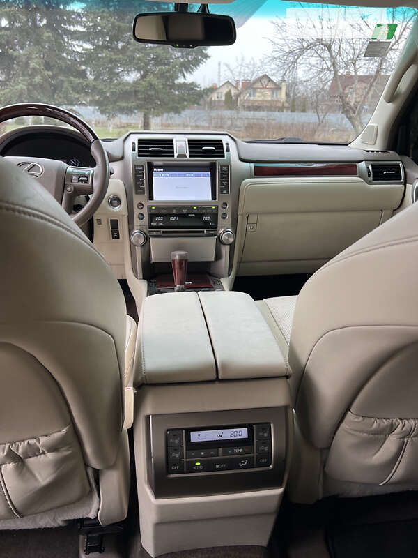 Внедорожник / Кроссовер Lexus GX 2013 в Киеве