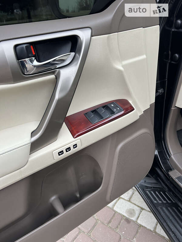 Внедорожник / Кроссовер Lexus GX 2013 в Киеве