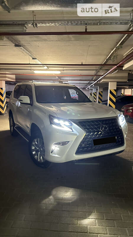 Внедорожник / Кроссовер Lexus GX 2021 в Харькове