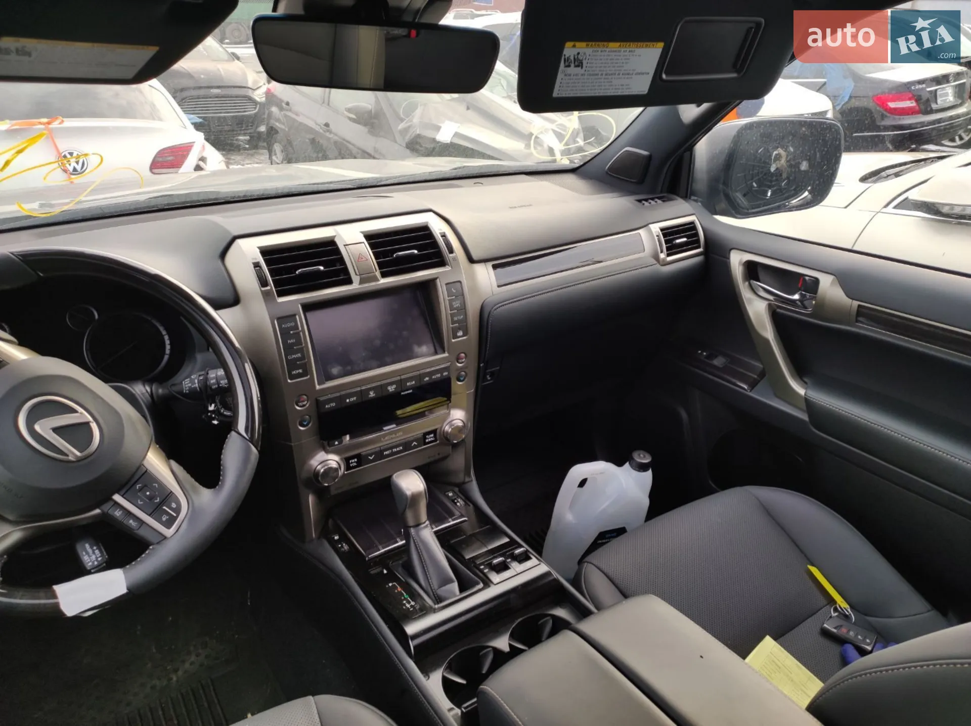 2021 Lexus GX - мініатюра 14