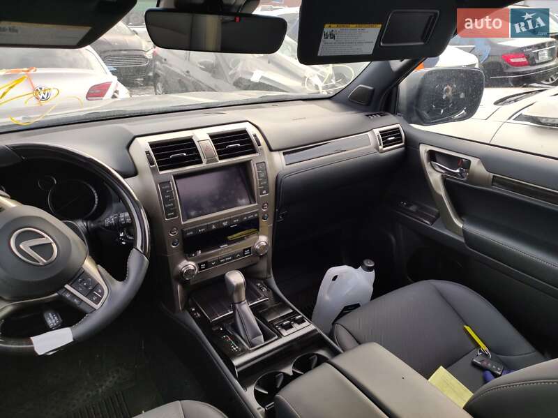 Внедорожник / Кроссовер Lexus GX 2021 в Киеве фото 14 Внедорожник / Кроссовер Lexus GX 2021 в Киеве