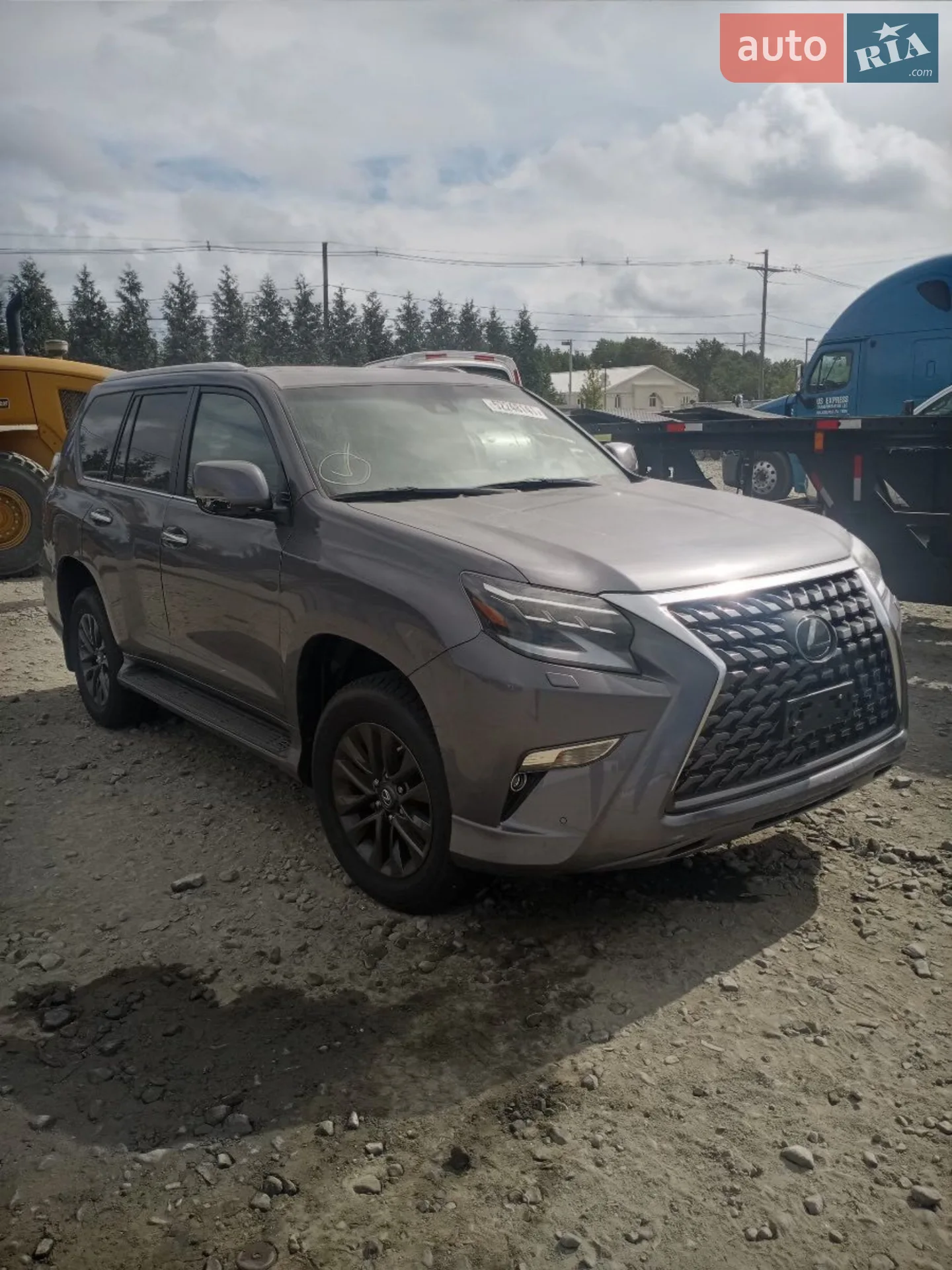 2021 Lexus GX - мініатюра 22