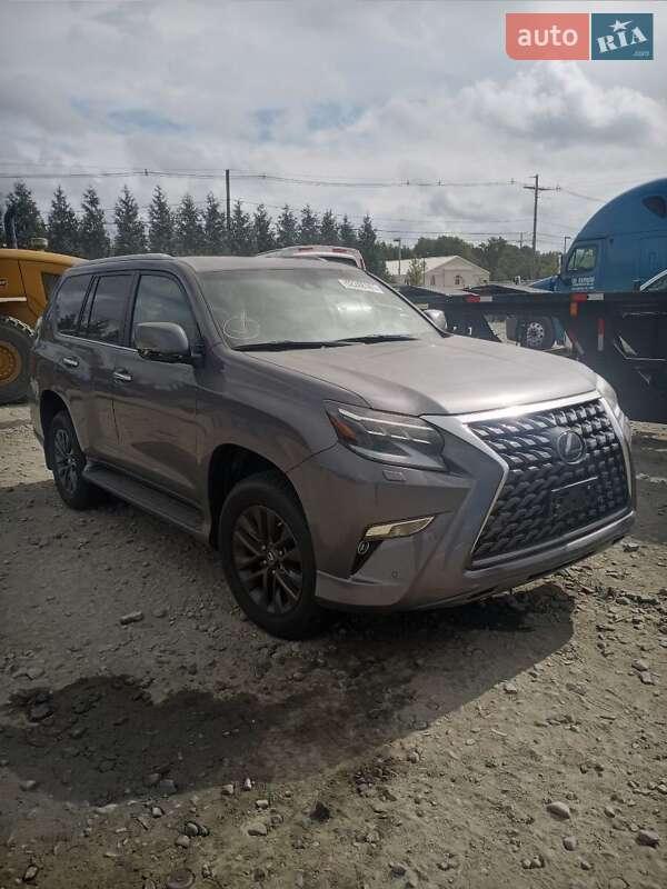 Внедорожник / Кроссовер Lexus GX 2021 в Киеве фото 23 Внедорожник / Кроссовер Lexus GX 2021 в Киеве
