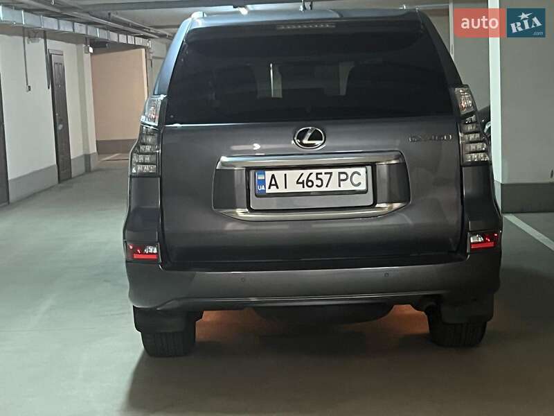 Внедорожник / Кроссовер Lexus GX 2021 в Киеве фото 27 Внедорожник / Кроссовер Lexus GX 2021 в Киеве
