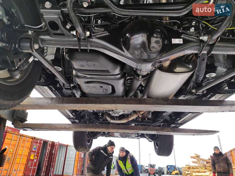 Внедорожник / Кроссовер Lexus GX 2021 в Киеве фото 5 Внедорожник / Кроссовер Lexus GX 2021 в Киеве