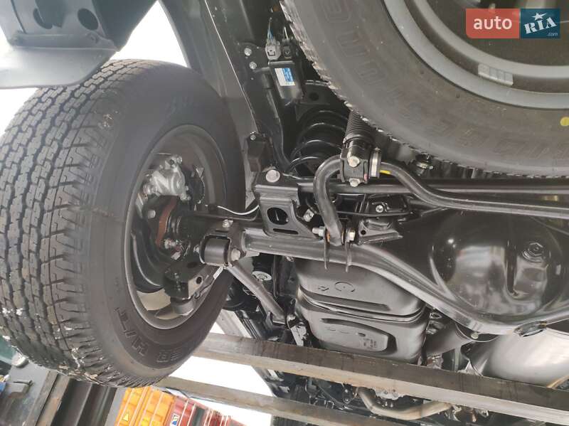 Внедорожник / Кроссовер Lexus GX 2021 в Киеве фото 9 Внедорожник / Кроссовер Lexus GX 2021 в Киеве