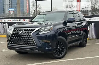 Lexus GX 2019