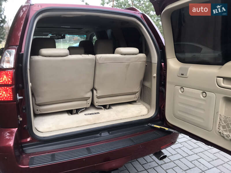 Внедорожник / Кроссовер Lexus GX 2008 в Дрогобыче фото 49 Внедорожник / Кроссовер Lexus GX 2008 в Дрогобыче