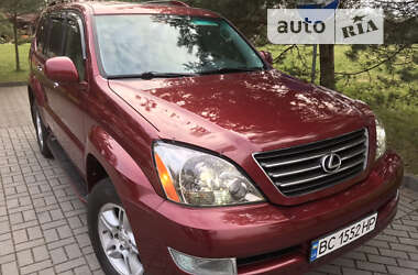 Внедорожник / Кроссовер Lexus GX 2008 в Дрогобыче