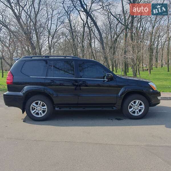 Lexus GX 2006
