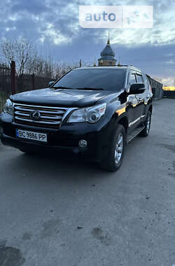 Позашляховик / Кросовер Lexus GX 2010 в Львові