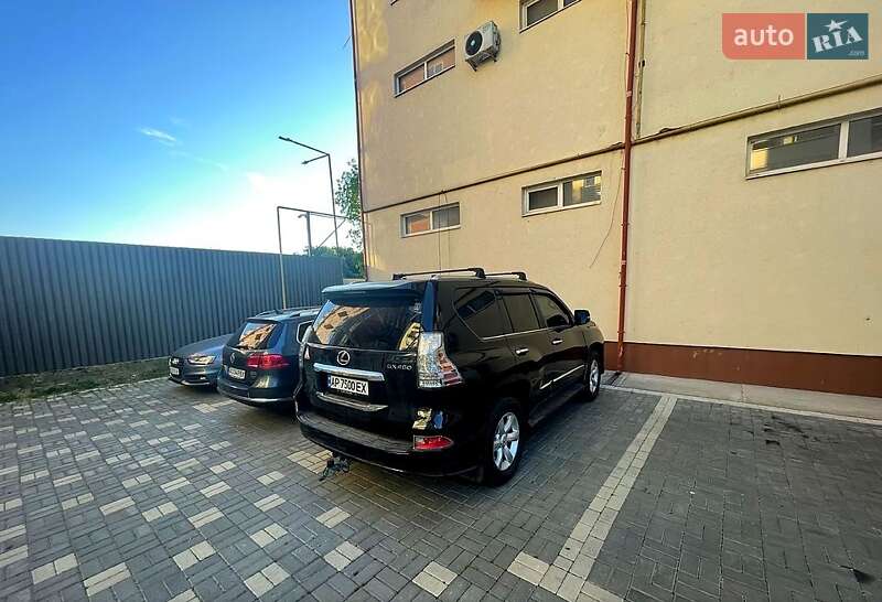 Внедорожник / Кроссовер Lexus GX 2015 в Сваляве