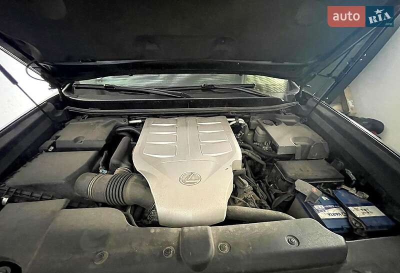 Внедорожник / Кроссовер Lexus GX 2015 в Сваляве