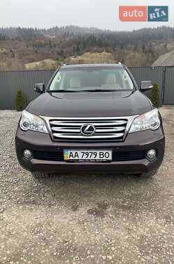 Lexus GX 2013