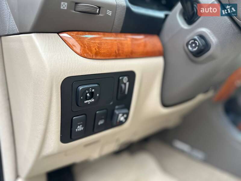 Внедорожник / Кроссовер Lexus GX 2003 в Киеве