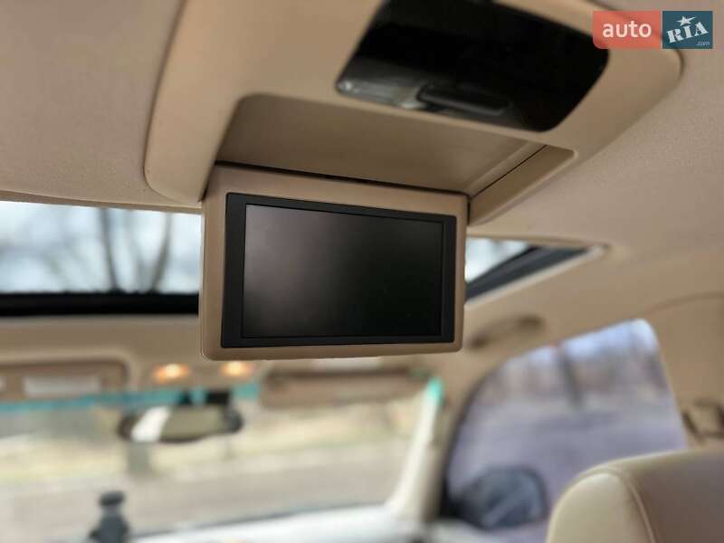 Внедорожник / Кроссовер Lexus GX 2003 в Киеве