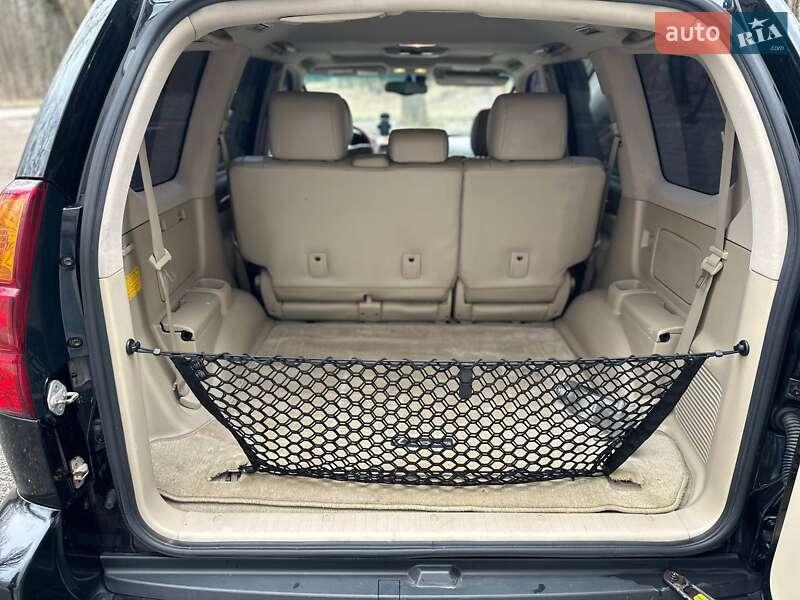 Внедорожник / Кроссовер Lexus GX 2003 в Киеве