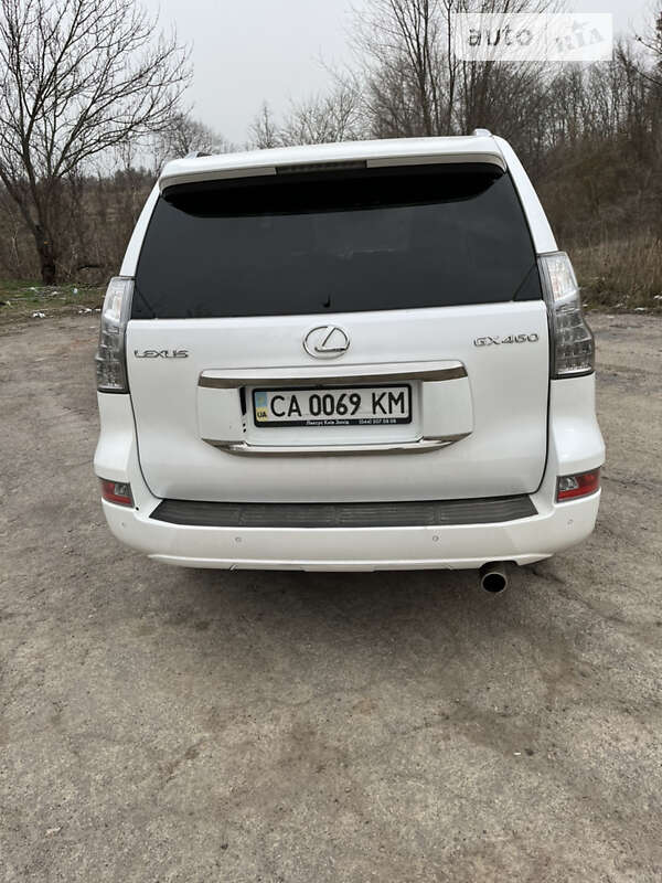 Внедорожник / Кроссовер Lexus GX 2014 в Умани