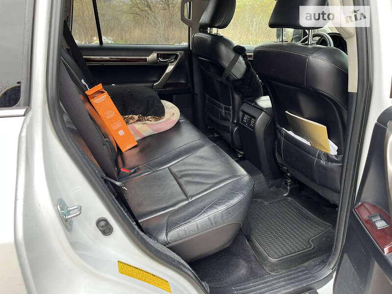 Внедорожник / Кроссовер Lexus GX 2014 в Умани