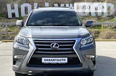 Позашляховик / Кросовер Lexus GX 2015 в Одесі