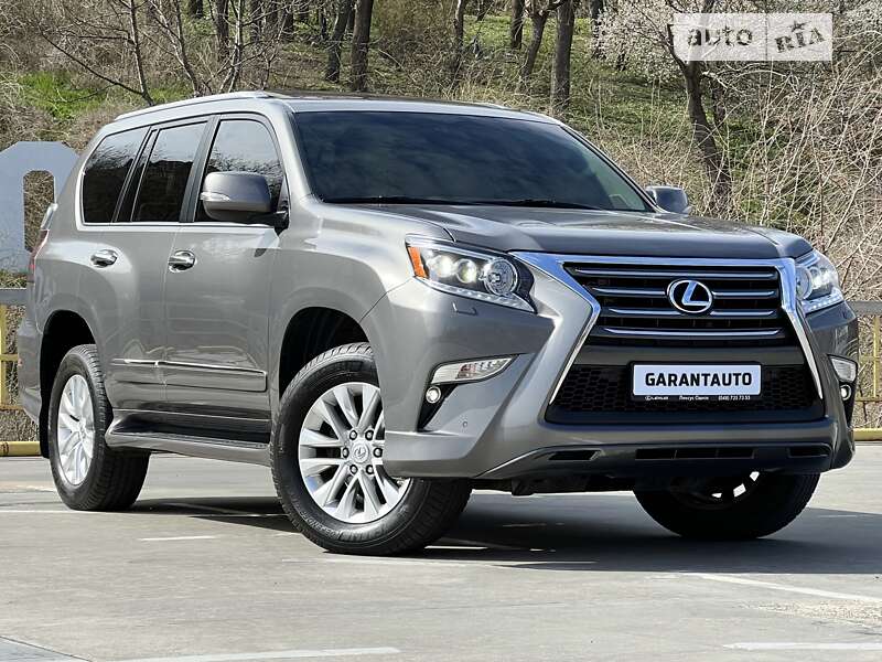 Позашляховик / Кросовер Lexus GX 2015 в Одесі