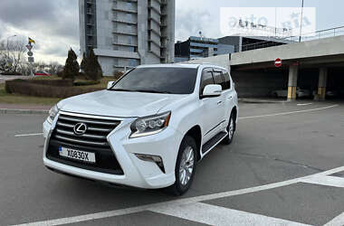 Lexus GX 2016