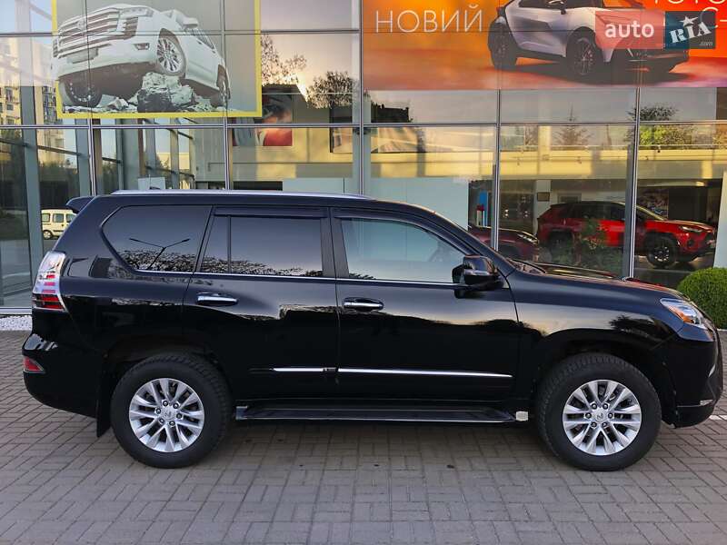 Внедорожник / Кроссовер Lexus GX 2018 в Луцке