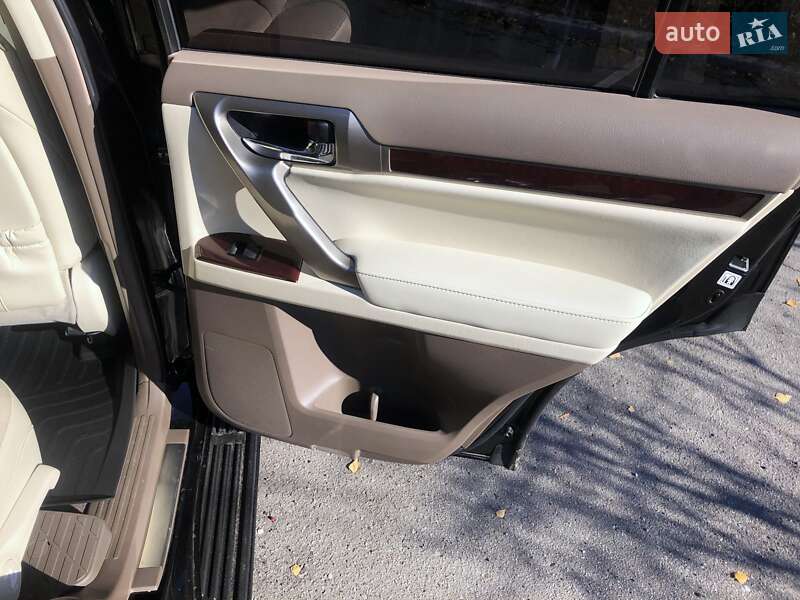 Внедорожник / Кроссовер Lexus GX 2018 в Луцке