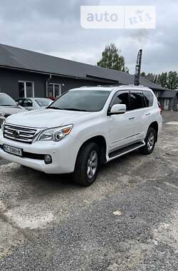 Внедорожник / Кроссовер Lexus GX 2010 в Львове