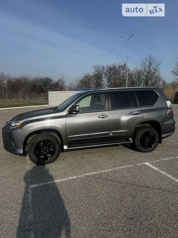 Внедорожник / Кроссовер Lexus GX 2017 в Подгородном