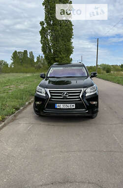 Внедорожник / Кроссовер Lexus GX 2013 в Верхнеднепровске