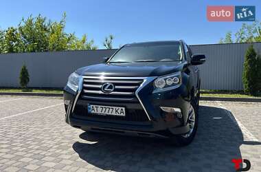 Lexus GX 2017