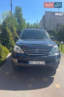 Lexus GX 2007 Lexus GX 2007