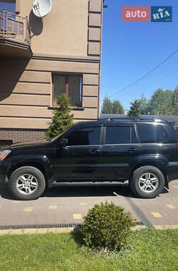 Внедорожник / Кроссовер Lexus GX 2007 в 