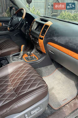 Внедорожник / Кроссовер Lexus GX 2007 в 