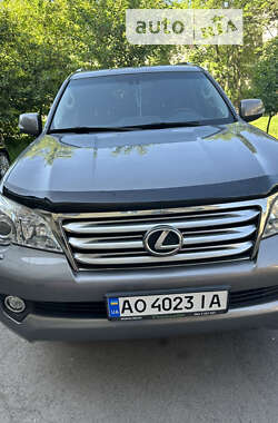 Lexus GX 2010