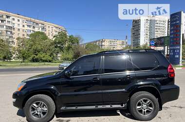 Внедорожник / Кроссовер Lexus GX 2005 в Одессе