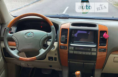 Позашляховик / Кросовер Lexus GX 2003 в Білій Церкві