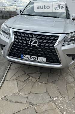 Внедорожник / Кроссовер Lexus GX 2017 в Киеве