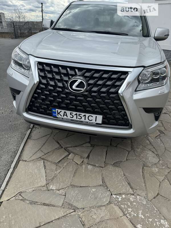 Внедорожник / Кроссовер Lexus GX 2017 в Киеве