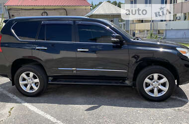 Lexus GX 2011