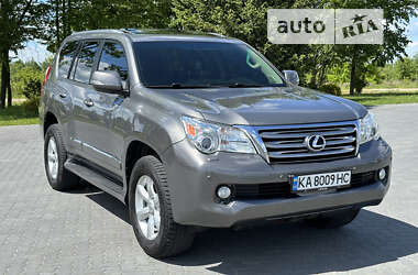 Lexus GX 2010