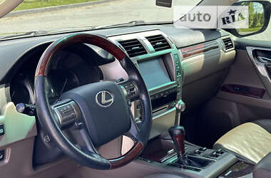 Позашляховик / Кросовер Lexus GX 2010 в Коломиї