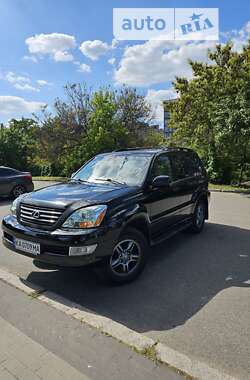 Внедорожник / Кроссовер Lexus GX 2006 в Киеве