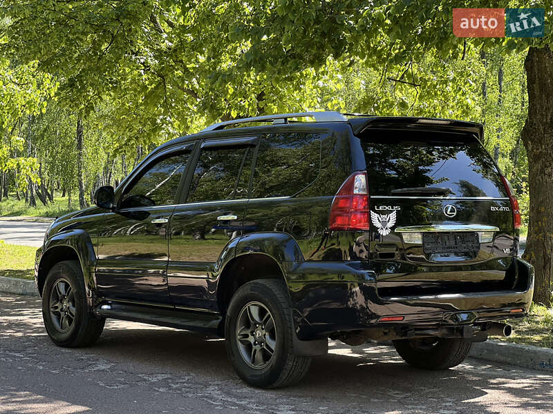 Внедорожник / Кроссовер Lexus GX 2008 в Чернигове