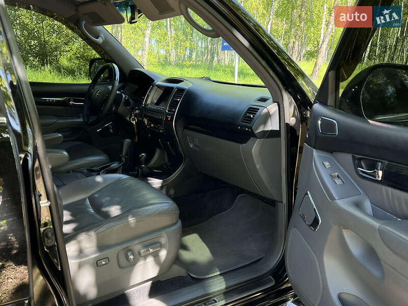 Внедорожник / Кроссовер Lexus GX 2008 в Чернигове