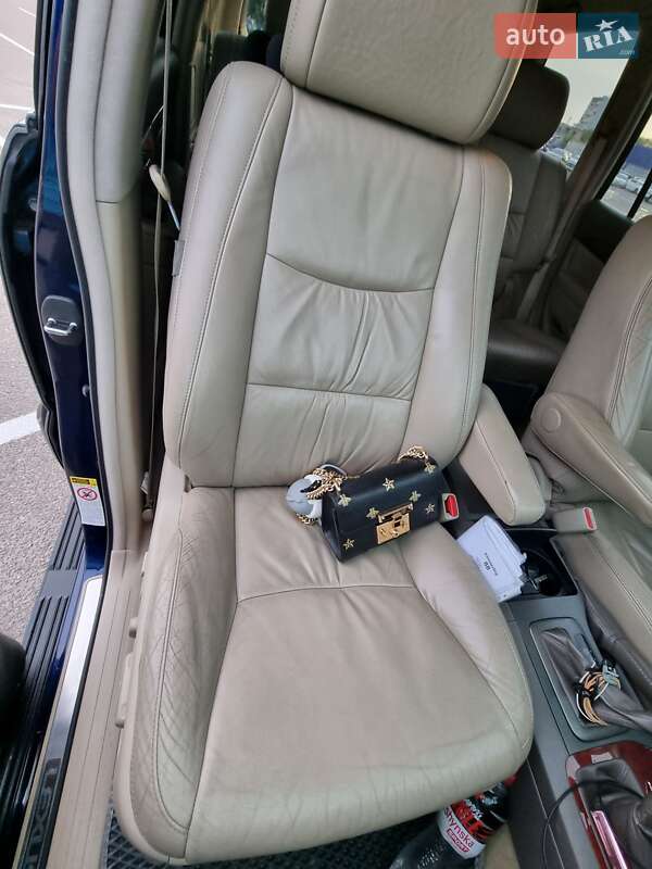 Внедорожник / Кроссовер Lexus GX 2008 в Житомире