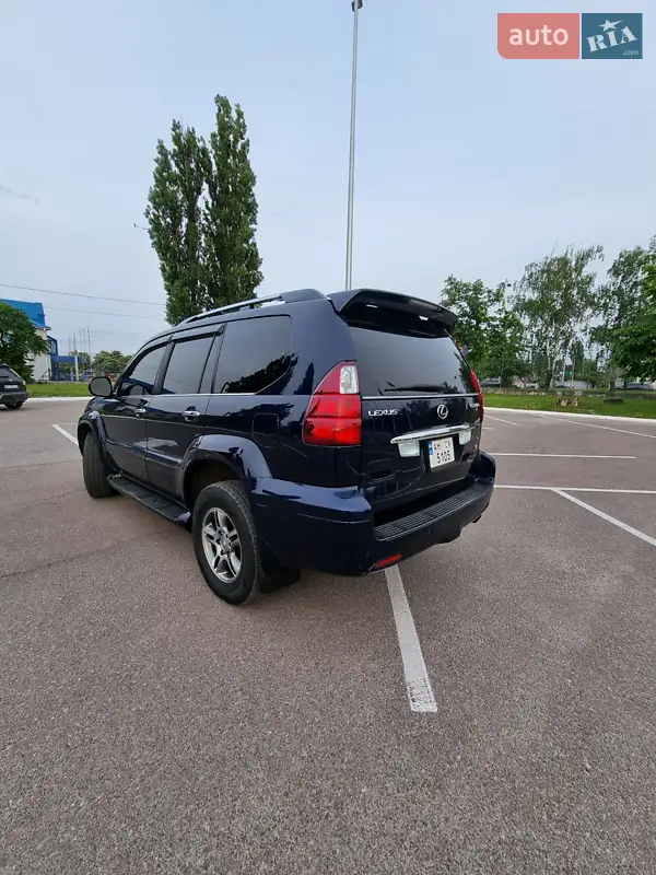 Lexus GX