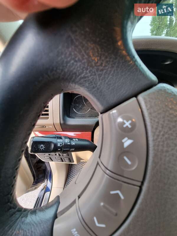 Внедорожник / Кроссовер Lexus GX 2008 в Житомире