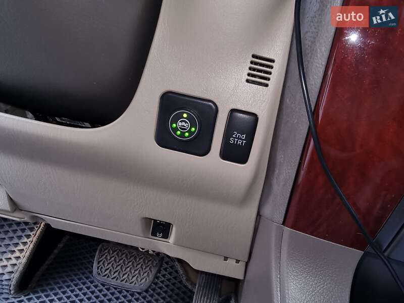 Внедорожник / Кроссовер Lexus GX 2008 в Житомире